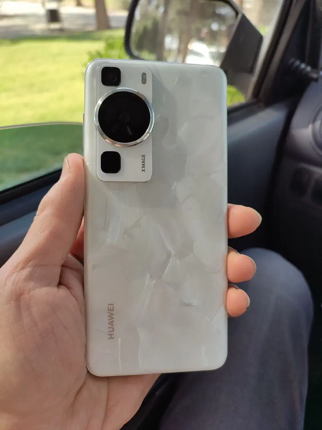 گوشی HUAWEI P60|موبایل|ری, اقدسیه|دیوار