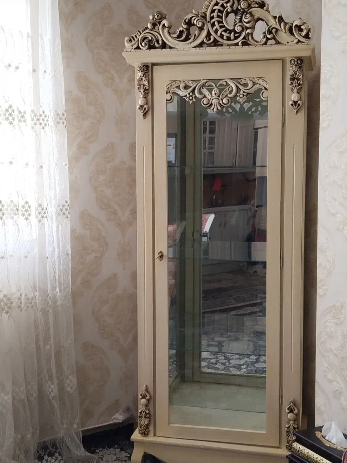 ویترین بوفه|بوفه، ویترین، کنسول|اسلامشهر, مسکن مهر اسلاشهر (شهرک امام خمینی)|دیوار