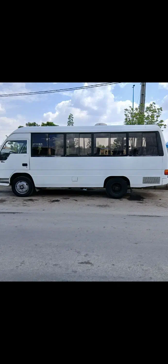 اجاره دربستی مینی بوس به تمام نقاط کشور|خدمات حمل و نقل|اردبیل, |دیوار