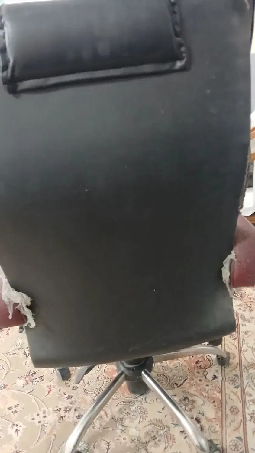 فروش صندلی اداری چرخ گردون بزرگ|مبلمان اداری|قوچان, |دیوار