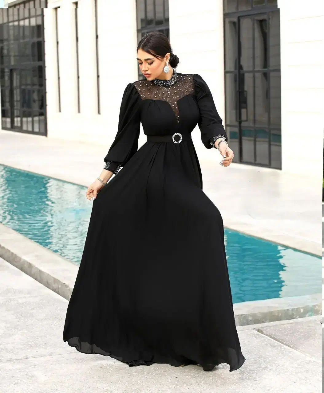 پیراهن های شیک مزونی|لباس|خرمآباد, |دیوار