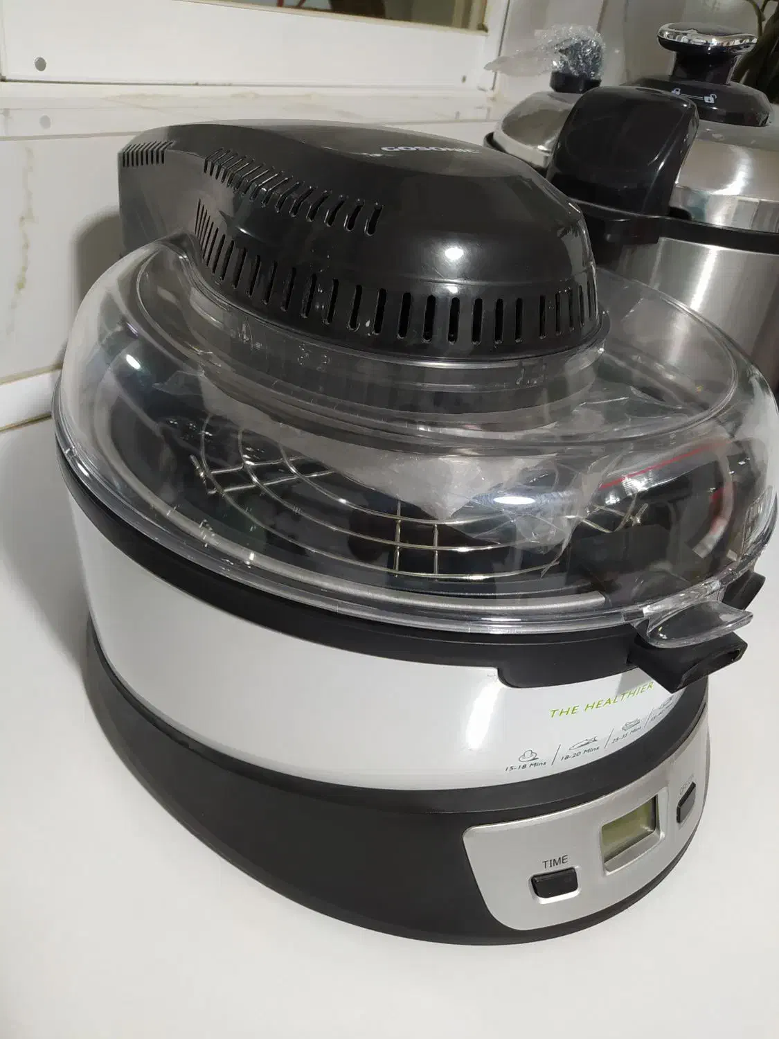 سرخ کن ،هواپز بدون روغن|اجاق گاز و لوازم برقی پخت‌وپز|ساری, |دیوار