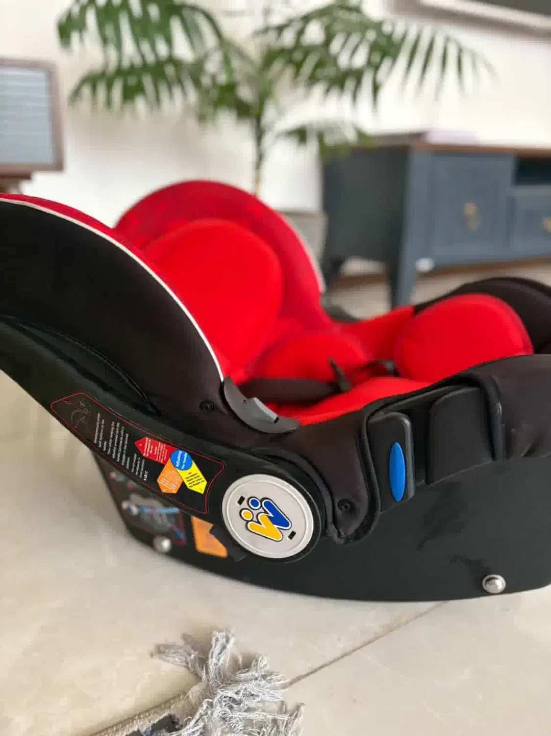 کریر نوزاد|کالسکه و لوازم جانبی|هشتگرد, فاز ۲ مهستان|دیوار