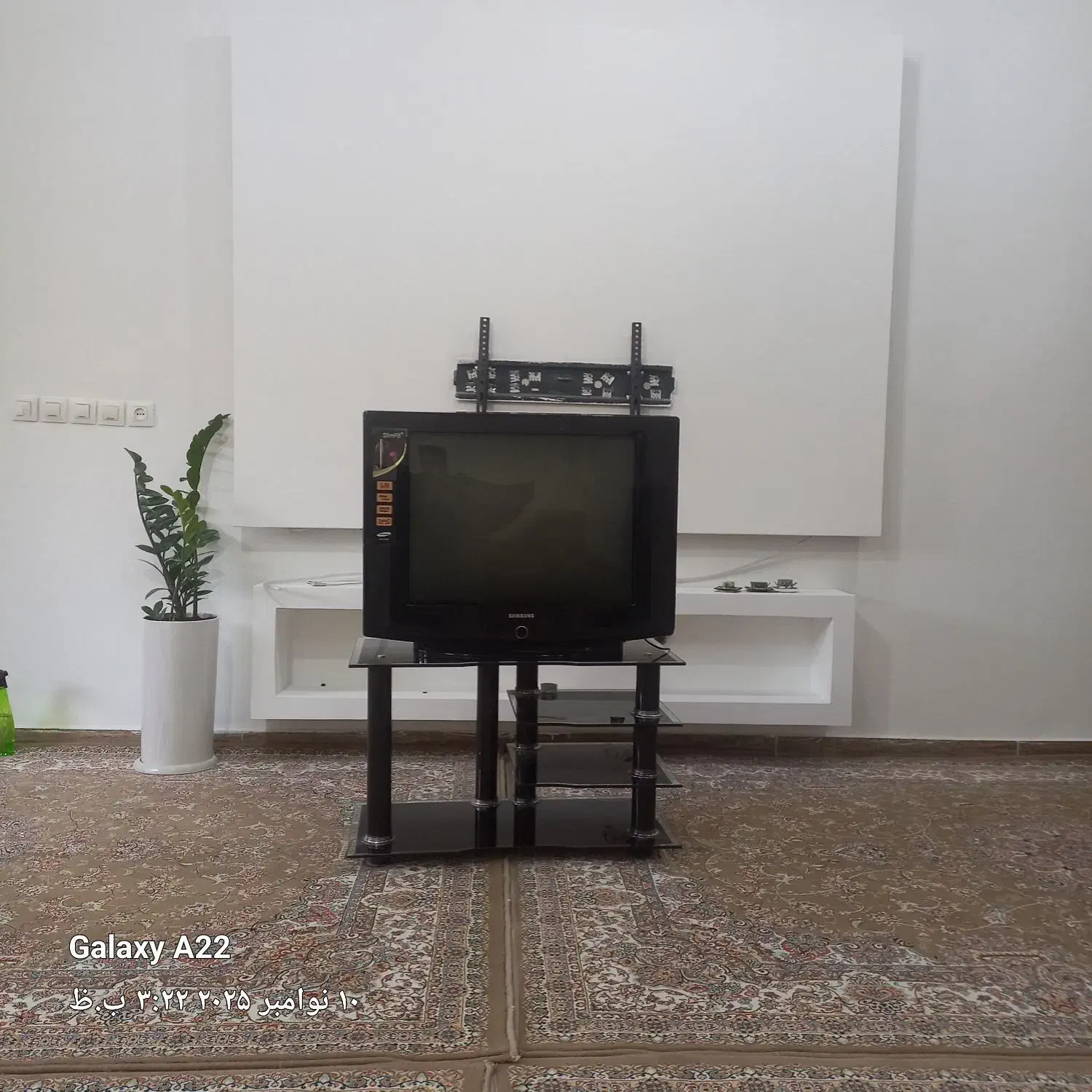 تلوزیون ۲۹اینج سامسونگ وزیرش|تلویزیون و پروژکتور|مریوان, |دیوار