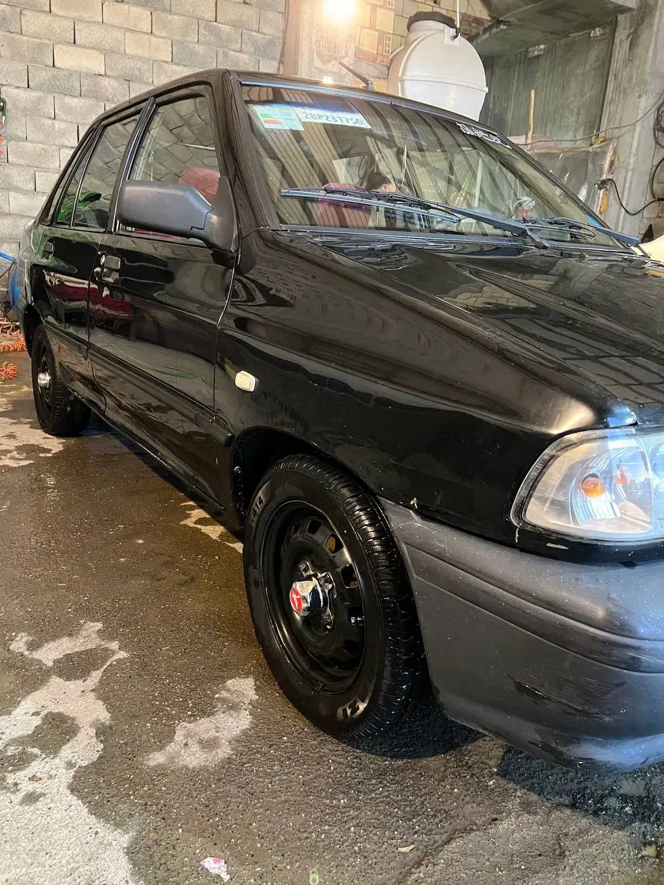 پرایدمدل 86شاسی پلمپ|خودرو سواری و وانت|بانه, |دیوار