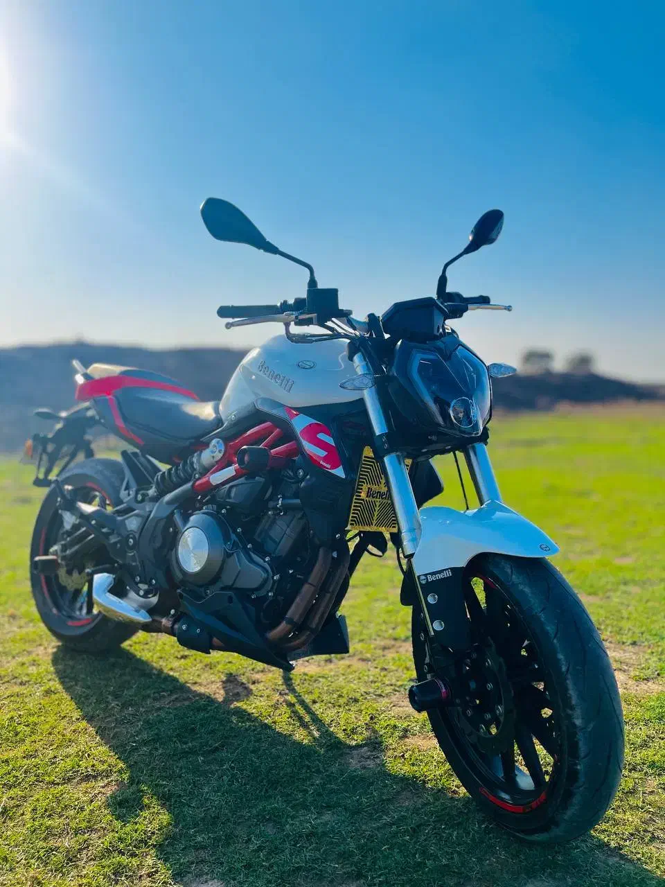 بنلی 300|موتورسیکلت|آق قلا, |دیوار