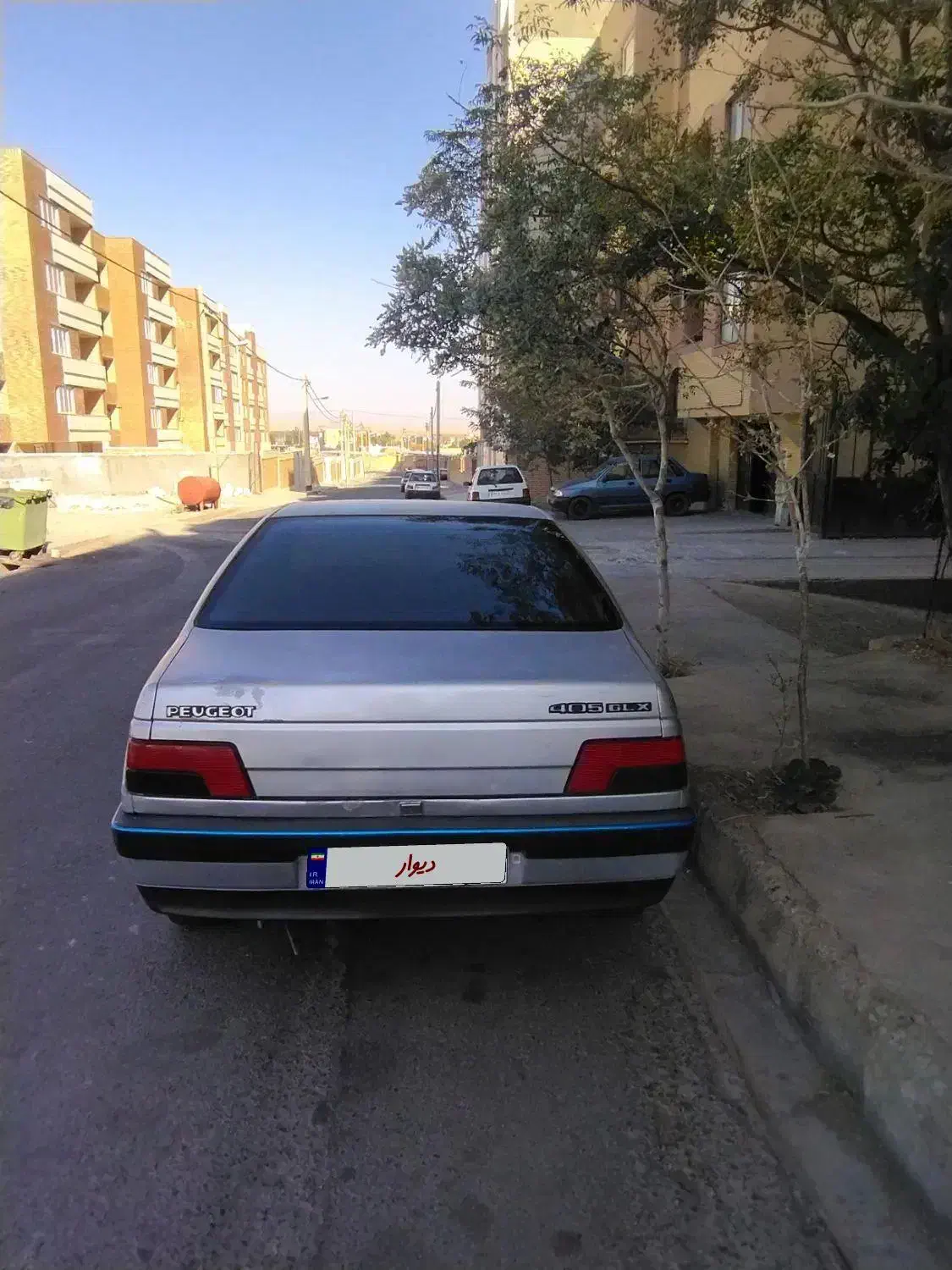 پژو 89 دوگانه کارخونه|خودرو سواری و وانت|بیرجند, |دیوار