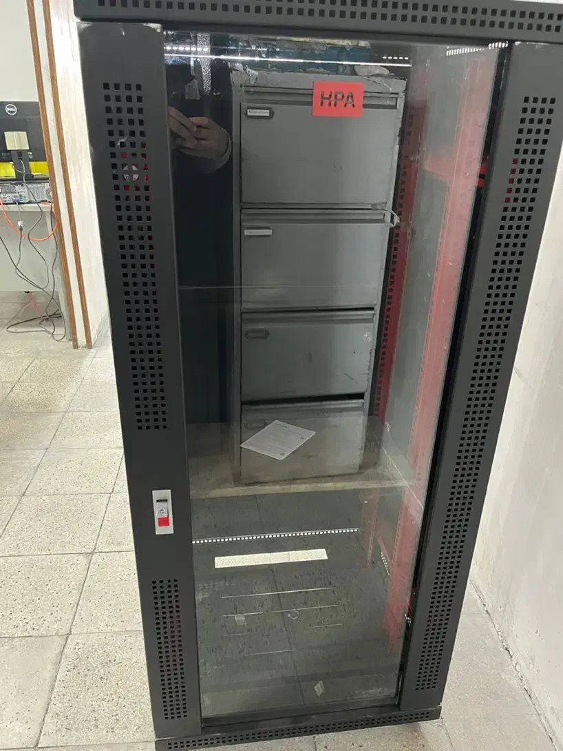 رک ۳۲ یونیت HPA عمق ۶۰ عرض ۶۰|مودم و تجهیزات شبکه|دماوند, دماوند|دیوار