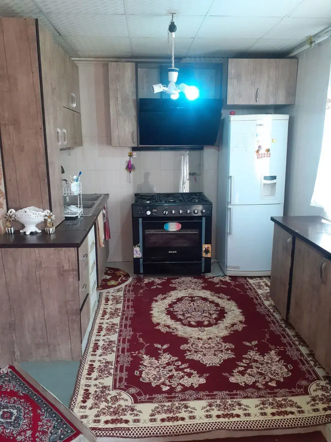 فروش اپارتمان مهرگان دانش|فروش آپارتمان|محمدیه-قزوین, |دیوار