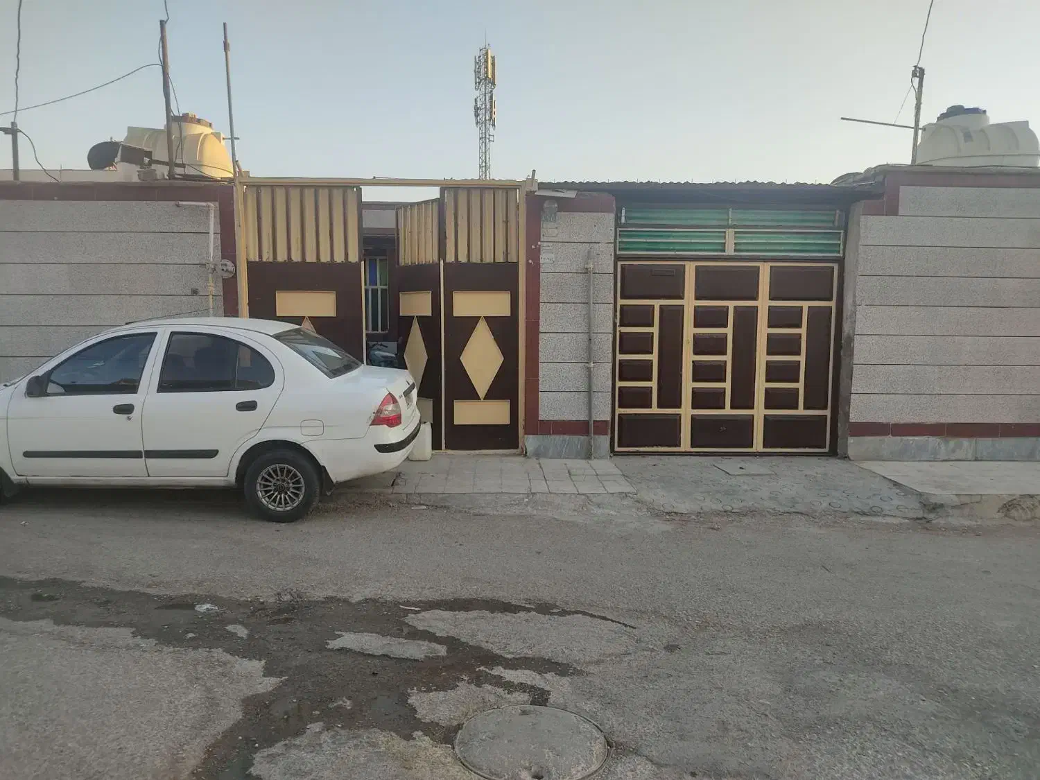 خانه برای فروش|فروش خانه و ویلا|اهواز, منبع اب|دیوار