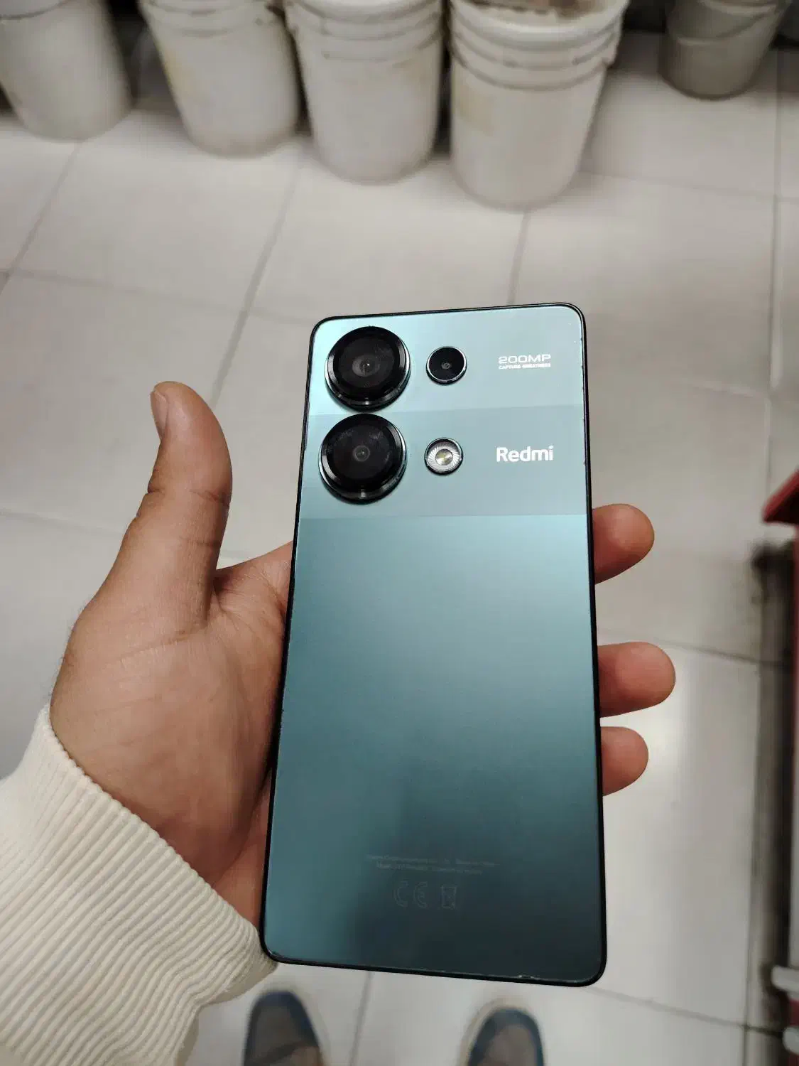 شیامی ردمی نوت 13 پرو|موبایل|رشت, کوی جام جم|دیوار