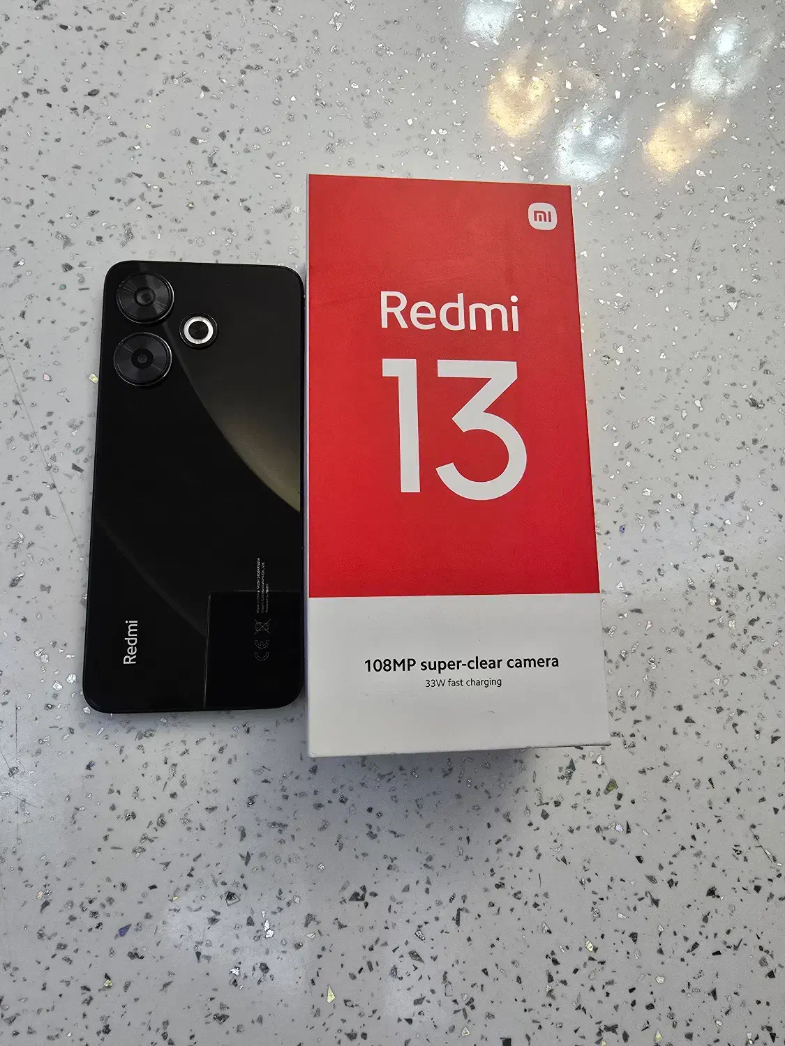 گوشی شیاعومی redmi 13|موبایل|تهران, شهرک پرواز|دیوار