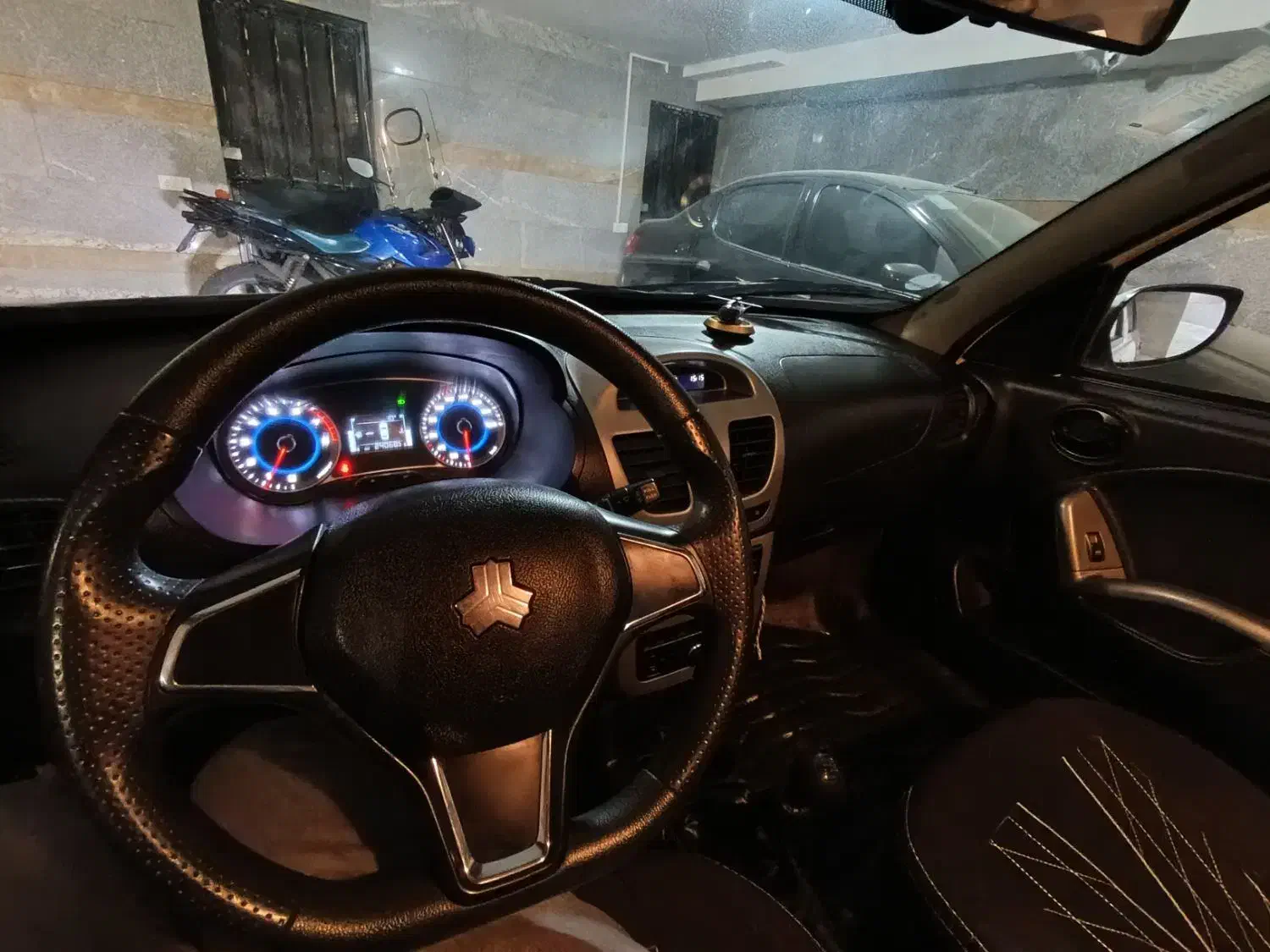 کوییک sr مدل ۱۴۰۲ کم کارکرد|خودرو سواری و وانت|تهران, زاهد گیلانی|دیوار