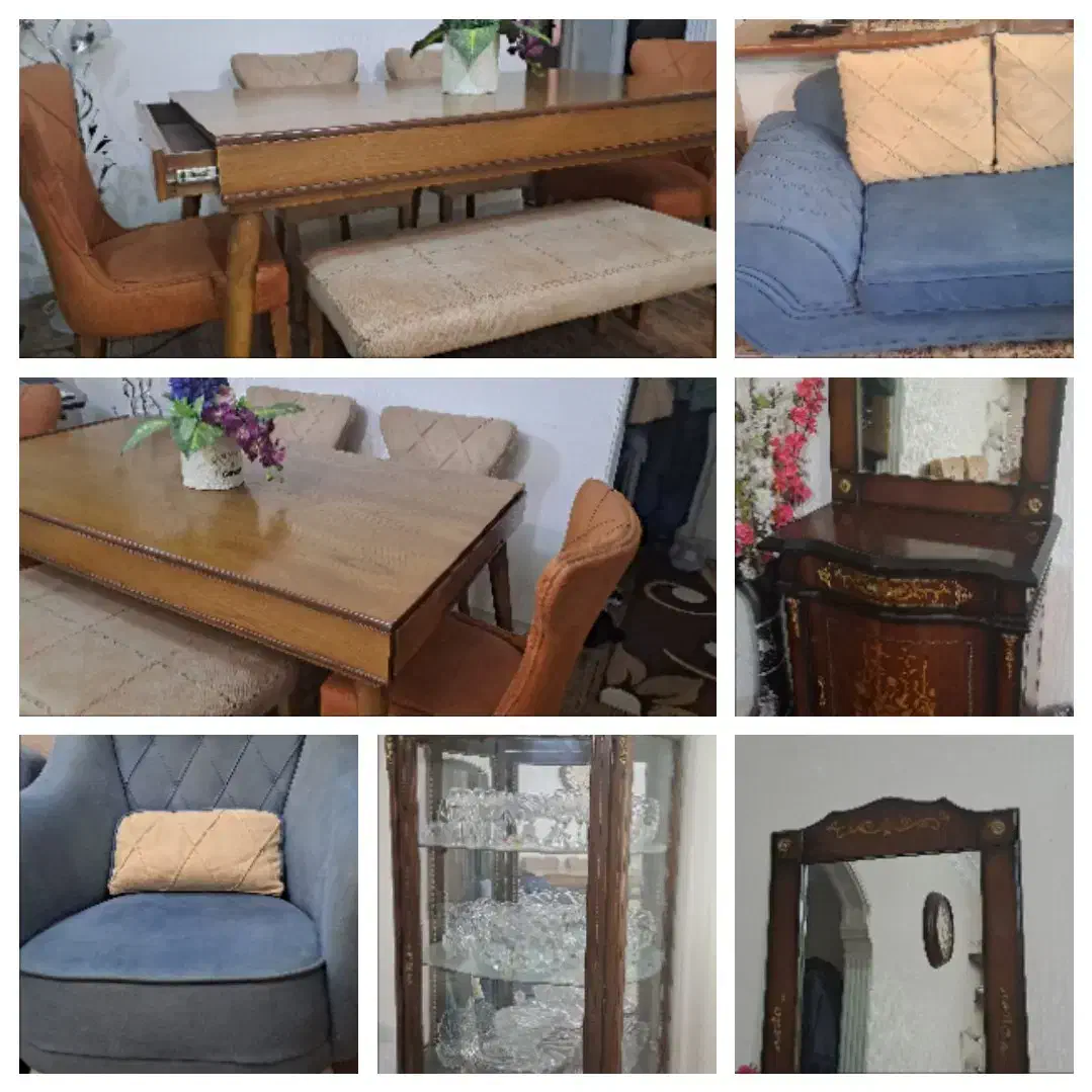 لوازم منزل|صنایع دستی و سایر لوازم تزئینی|مشهد, هفت تیر (حافظ)|دیوار