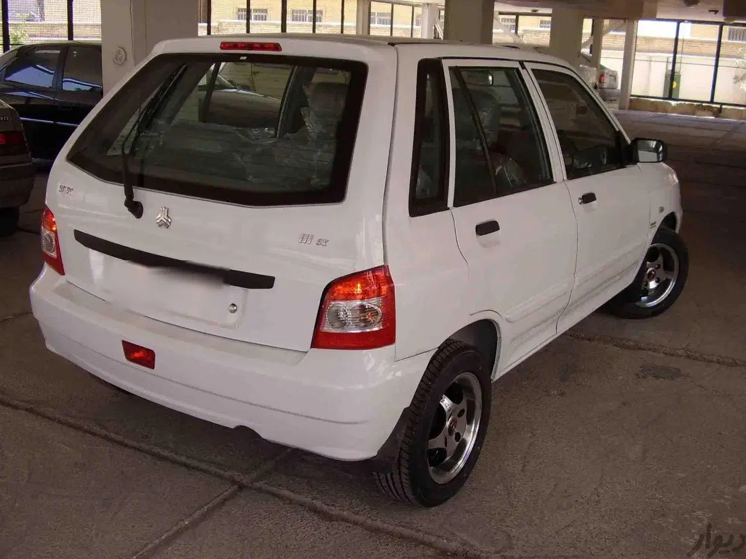 خریدار ۱۱۱ مدل ۹۰ ۹۱ ۹۲|خودرو سواری و وانت|برازجان, |دیوار