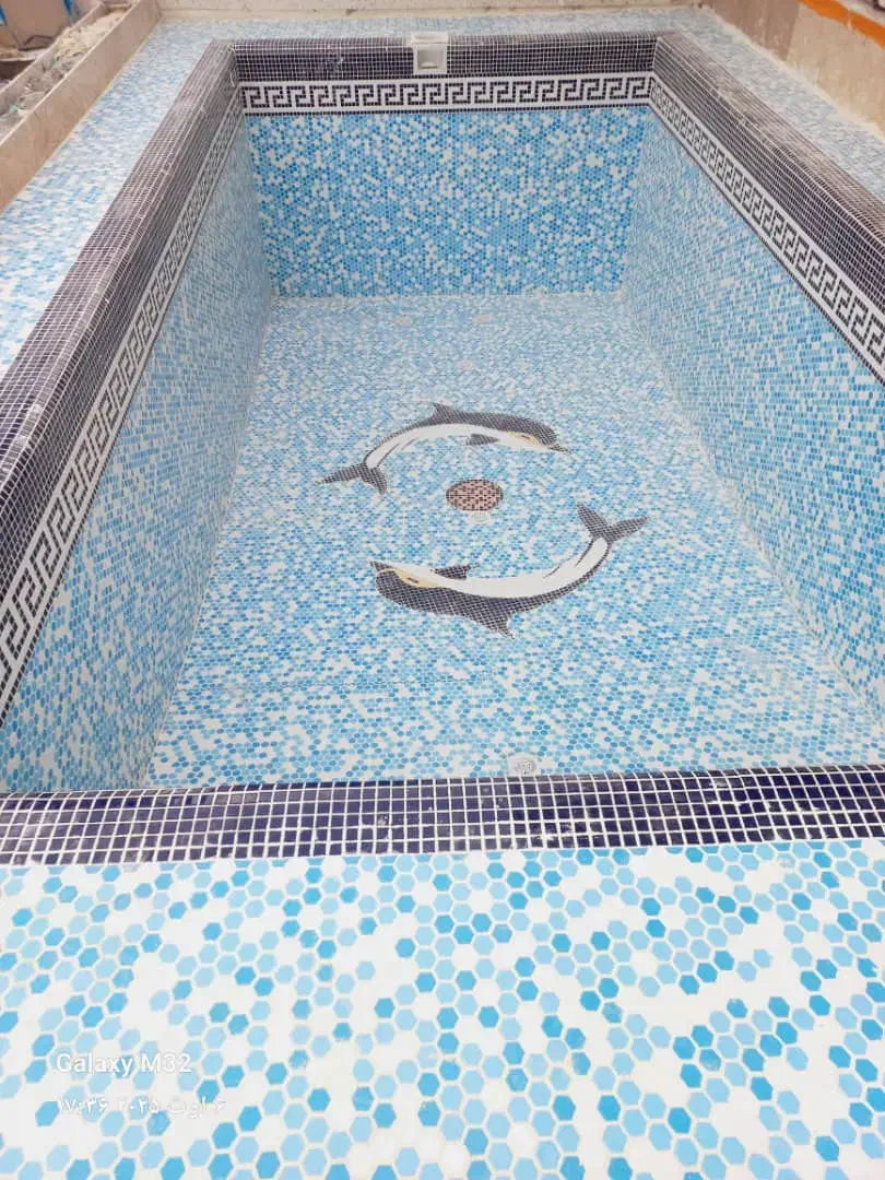 اجرای استخر صفر تا صد به شرط آب بندی.|خدمات پیشه و مهارت|دماوند, دماوند|دیوار