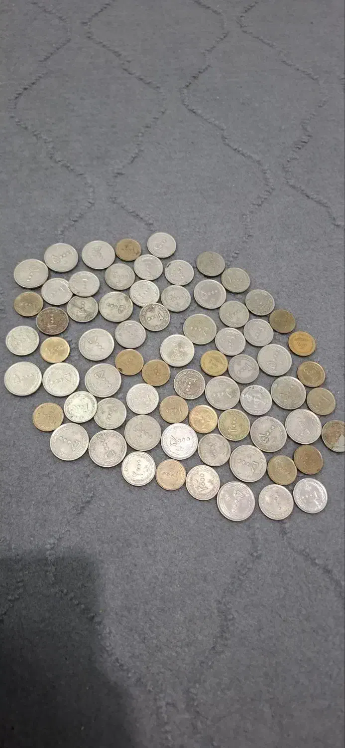 سکه کلکسیونی|کلکسیون سکه، تمبر، اسکناس|زاهدان, |دیوار