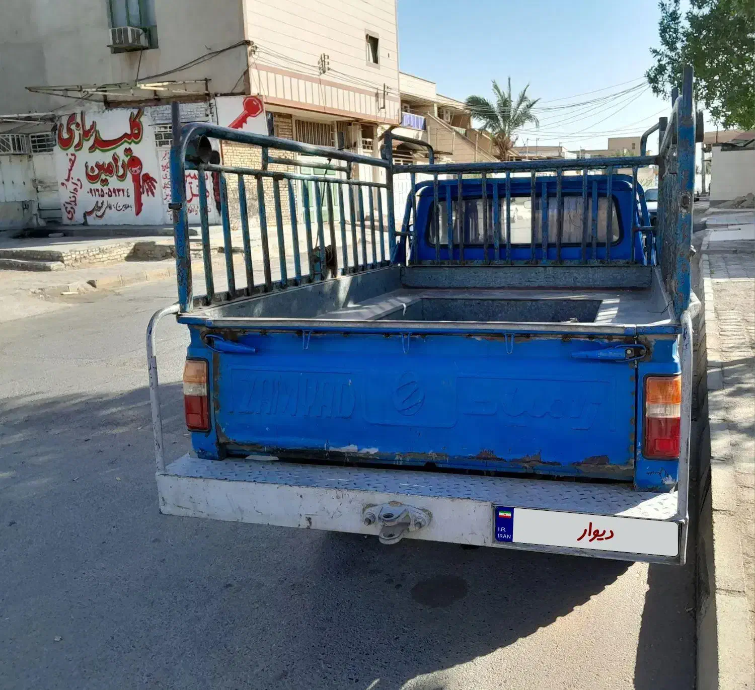 فروش نیسان|خودرو سواری و وانت|اهواز, کوی رمضان|دیوار