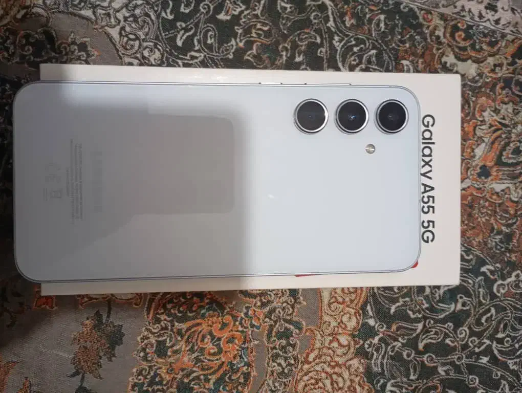 آ ۵۵|موبایل|مسجد سلیمان, |دیوار