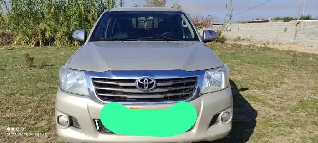 هایلوکس دیزل|خودرو سواری و وانت|بهشهر, |دیوار