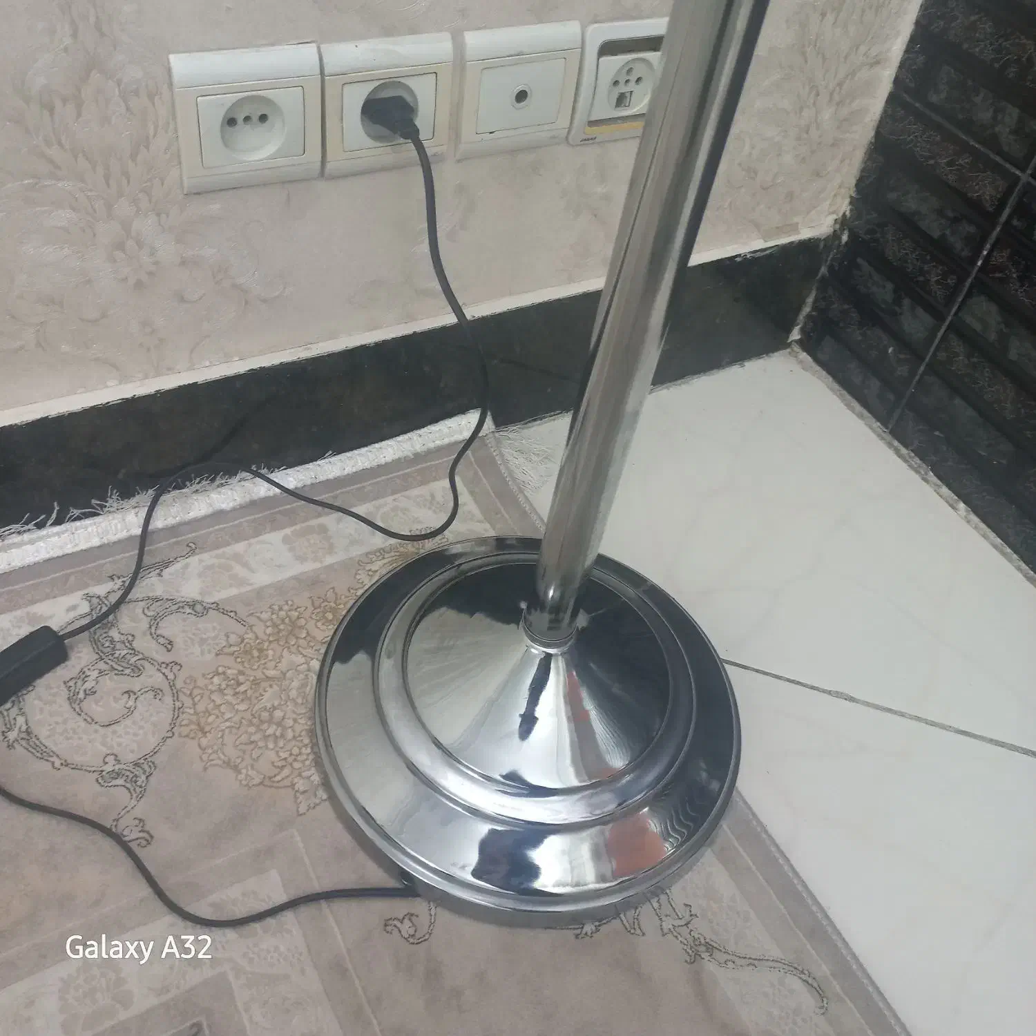 اباژور ایستاده|چراغ خواب و آباژور|تهران, سجاد|دیوار