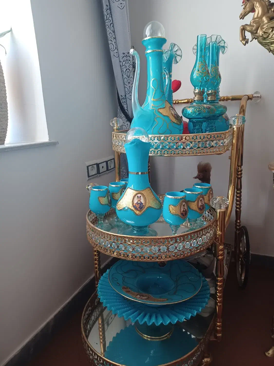 دکوری|صنایع دستی و سایر لوازم تزئینی|مشگین شهر, |دیوار