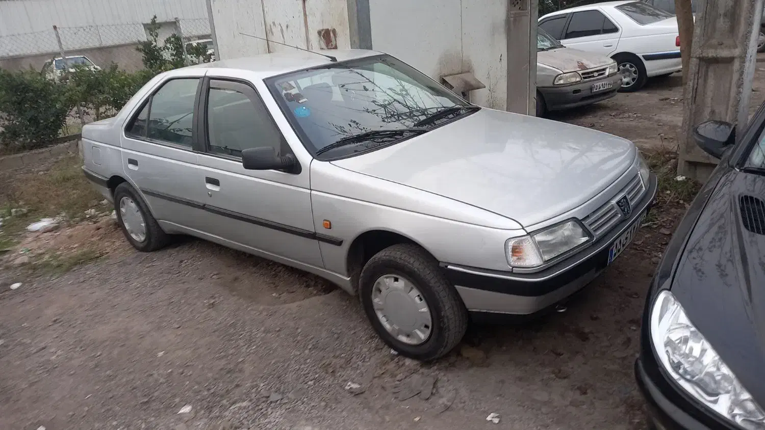 پژو روآ سال|خودرو سواری و وانت|رشت, کوی مهر|دیوار