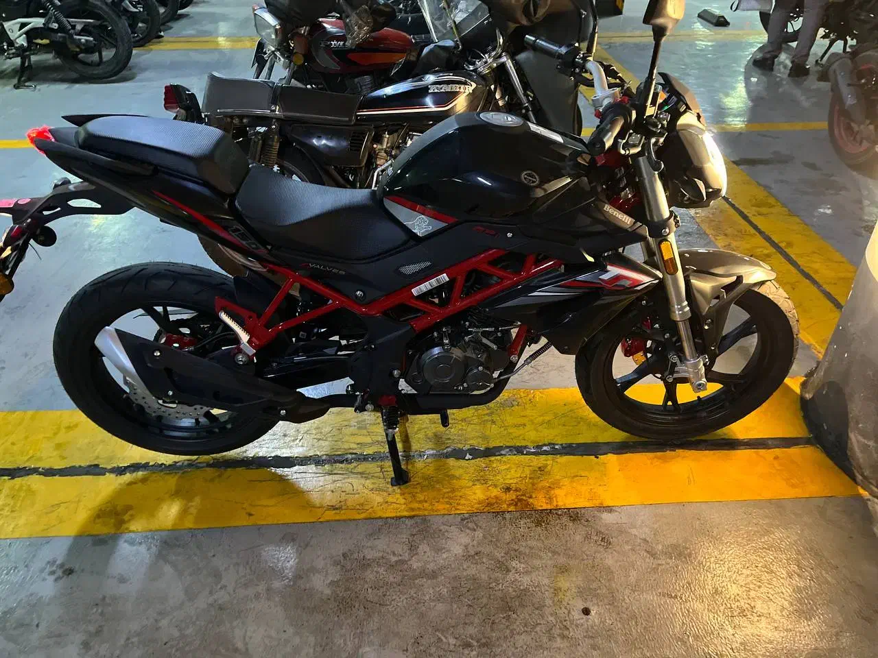 بنلی ۱۵۰ نیو|موتورسیکلت|تهران, حصار بوعلی|دیوار