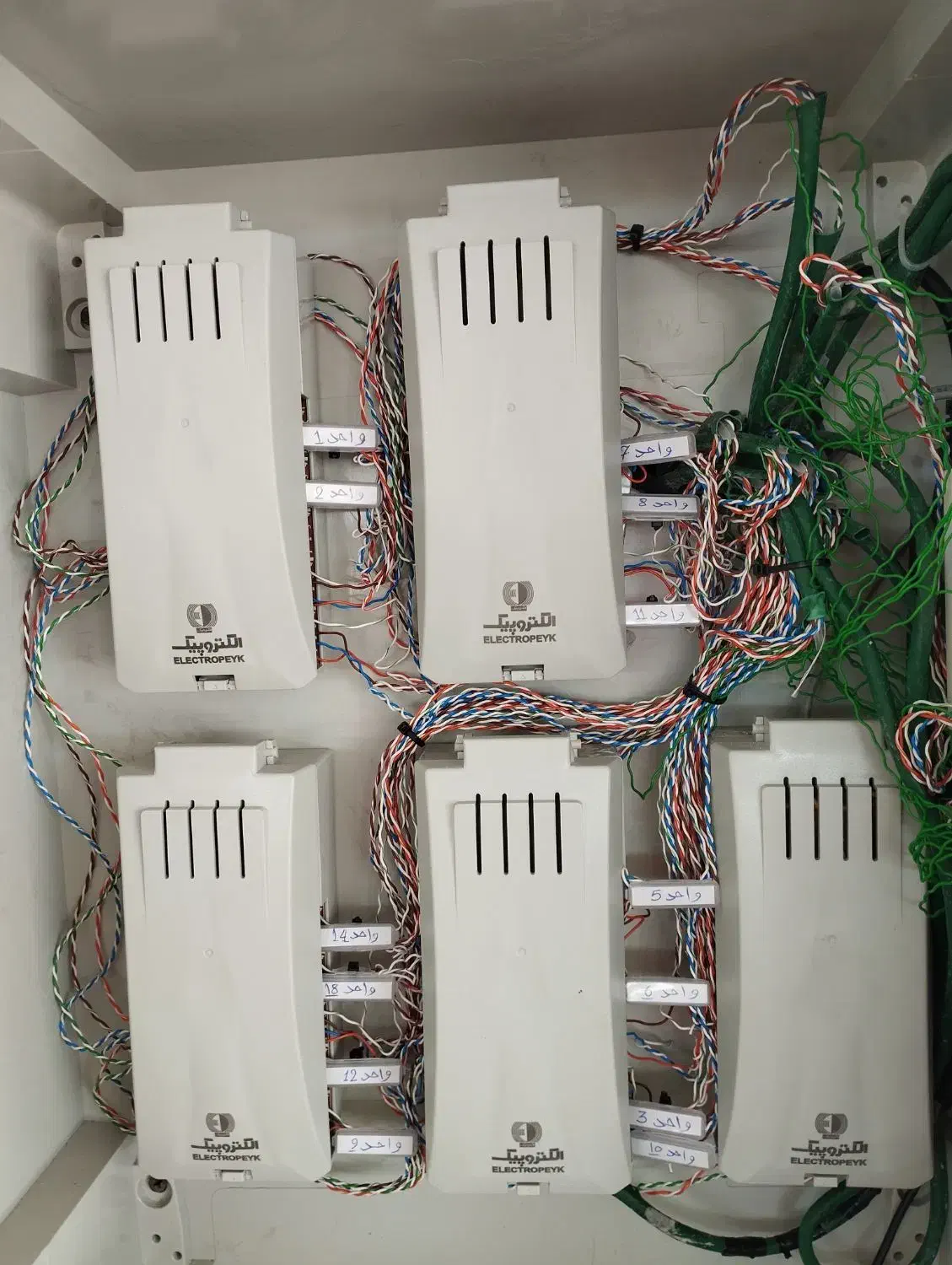 خدمات تخصصی آیفون تصویری و صوتی|خدمات پیشه و مهارت|کیش, |دیوار