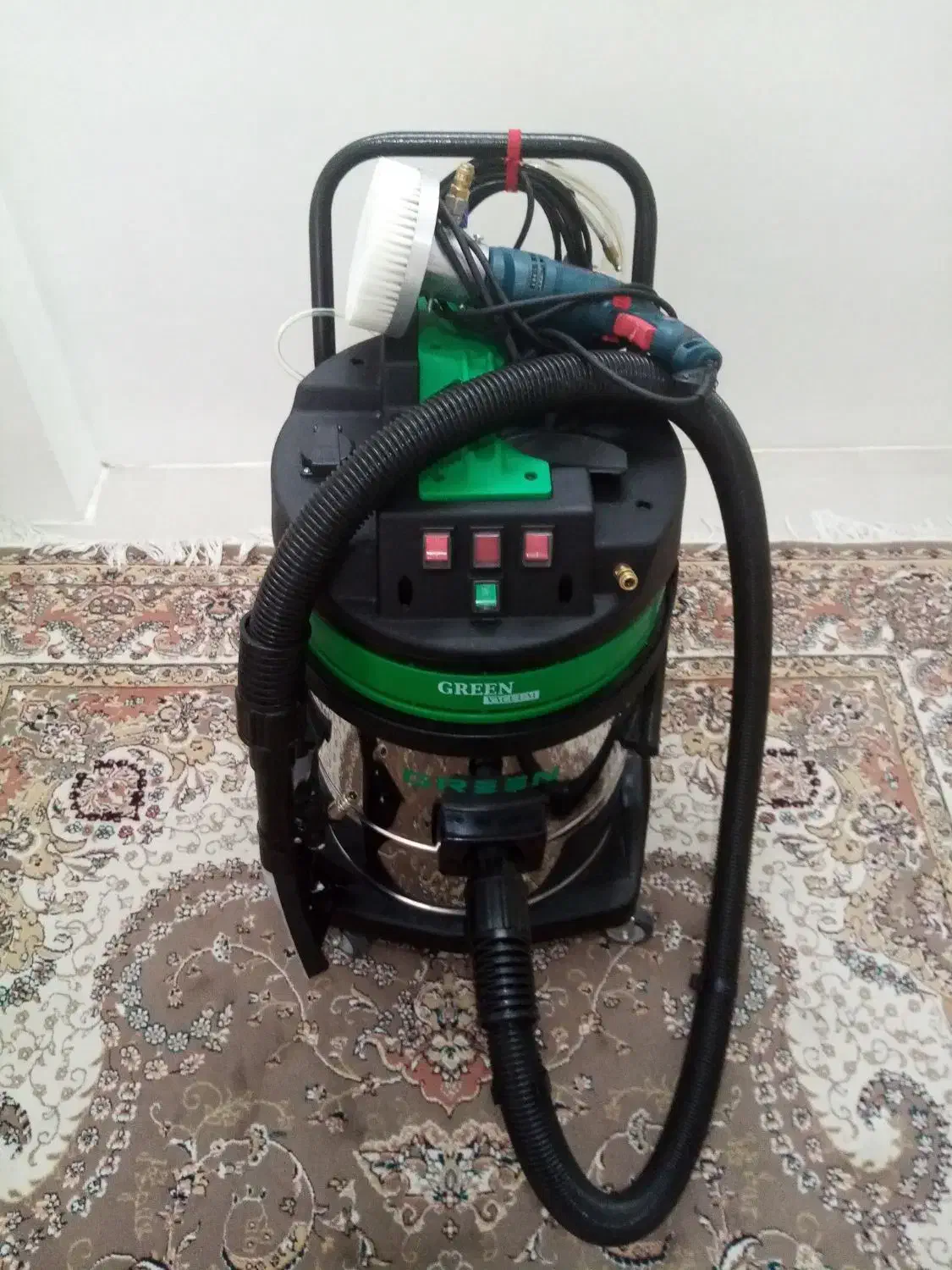 فروش دستگاه مبل شویی|جاروبرقی، جارو شارژی، بخارشو|کرمانشاه, |دیوار