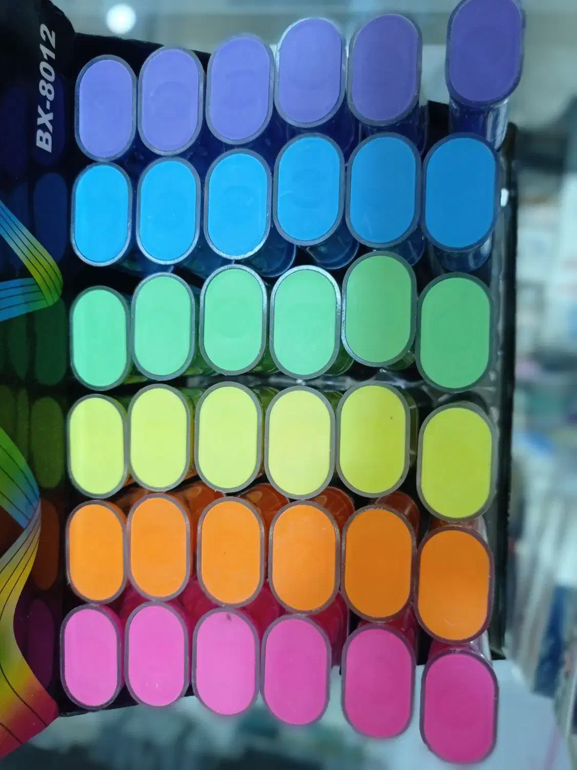 ماژیک فسفری درجه یک|لوازم التحریر|مشهد, عیدگاه|دیوار