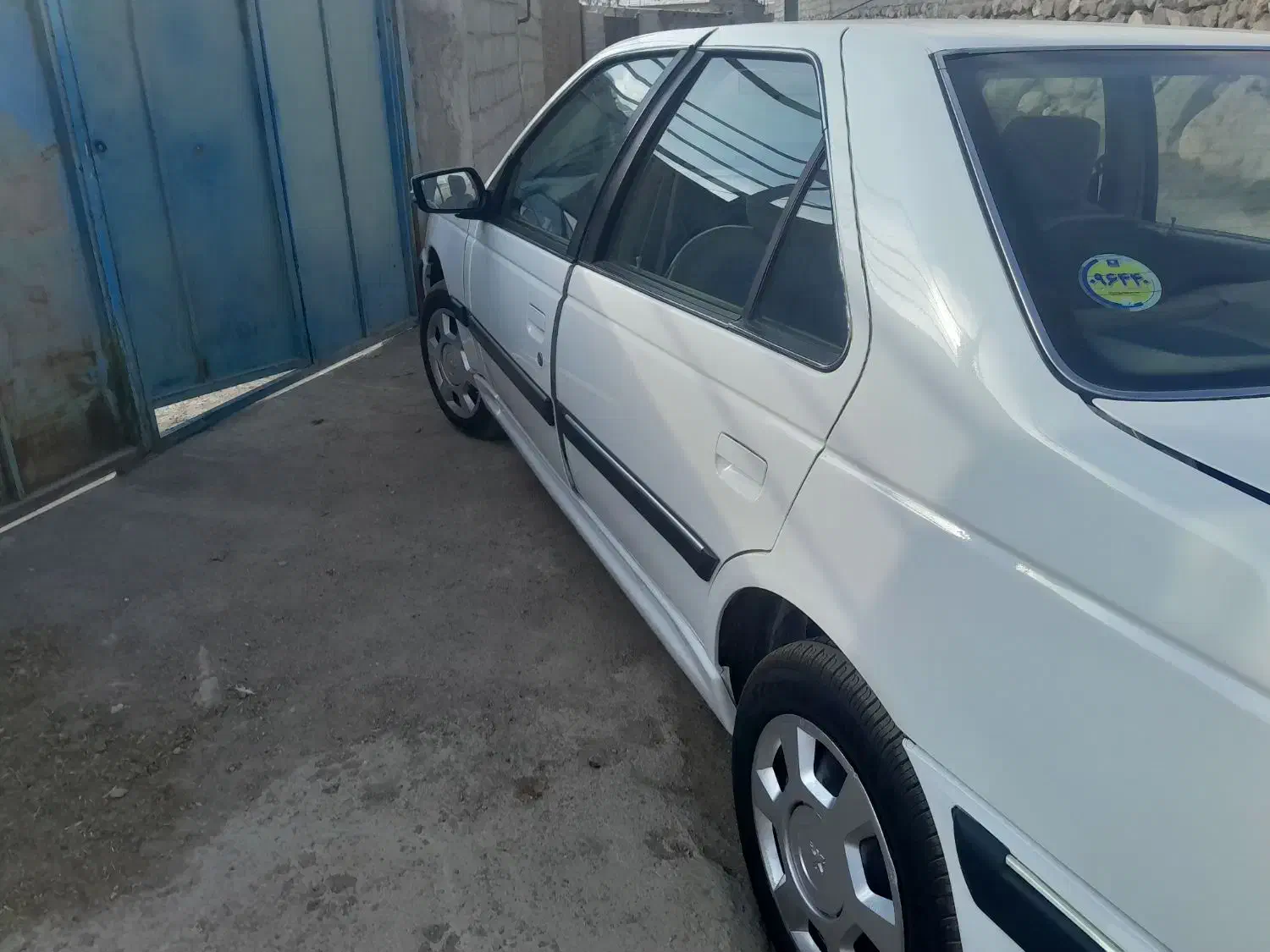 پارس‌متور‌جدید‌مدل۱۴۰۱|خودرو سواری و وانت|سرعین, |دیوار