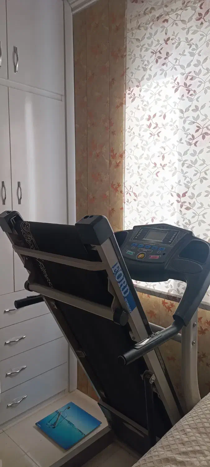 تردمیل برقی کارکرده|تجهیزات ورزشی|مشهد, بهاران|دیوار