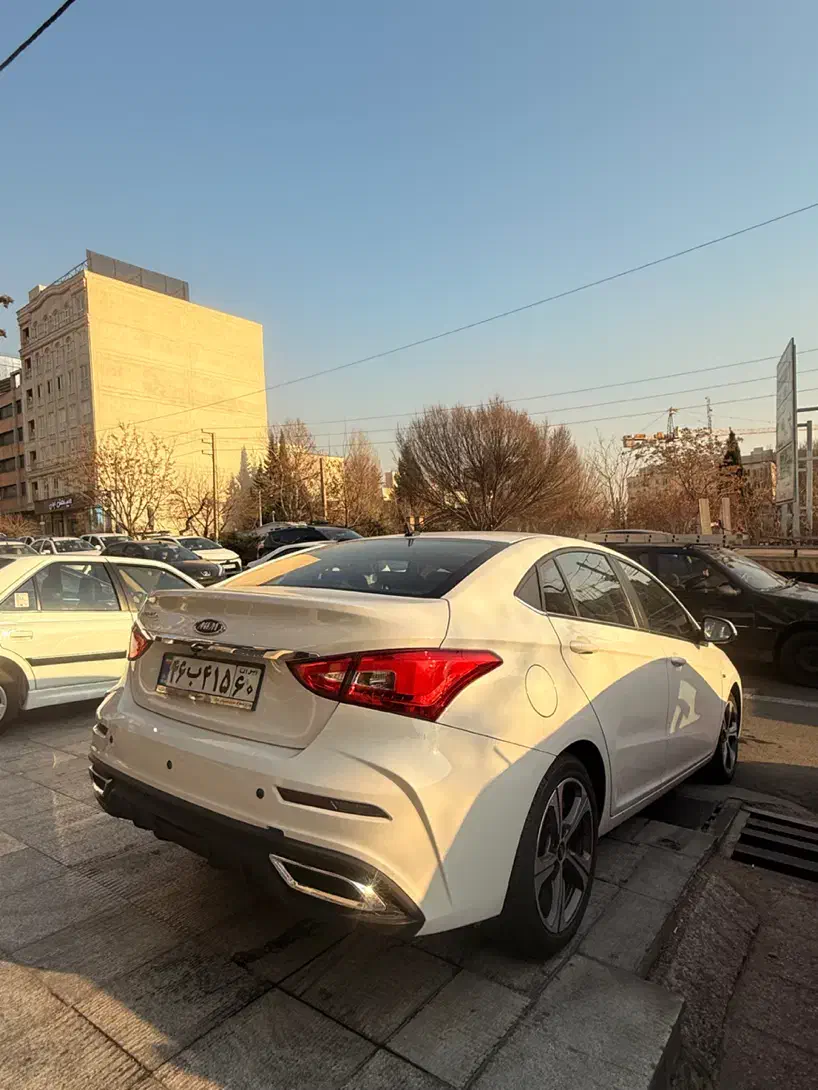 اریزو ۵ fl 1403|خودرو سواری و وانت|تهران, آسمان|دیوار