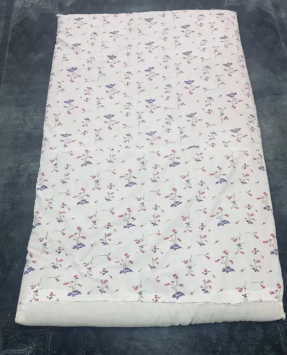 تشک پنبه ای یک نفره|رختخواب، بالش، پتو|چهارباغ, |دیوار