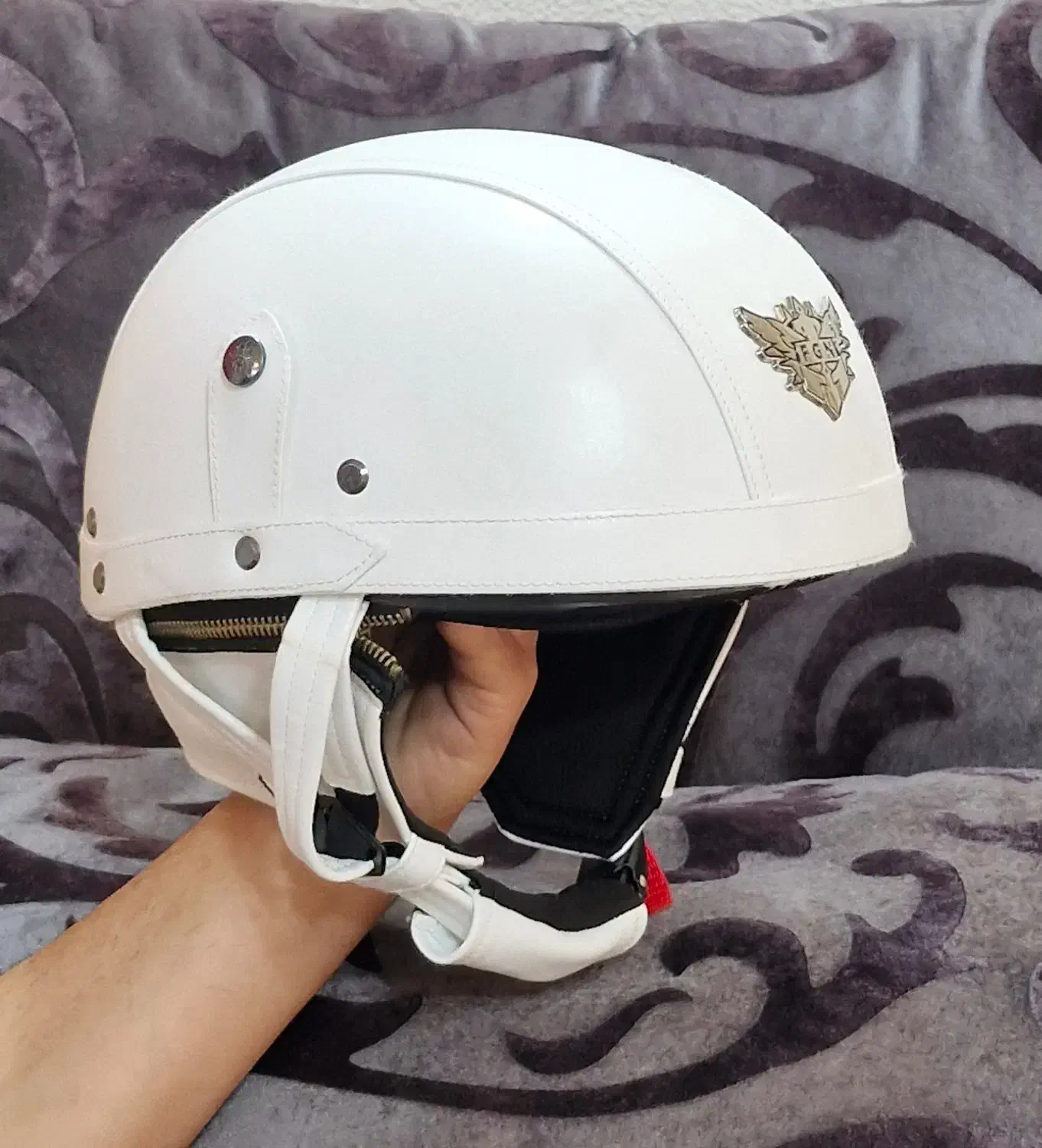 کلاه کاسکت|قطعات یدکی و لوازم جانبی|کیش, |دیوار