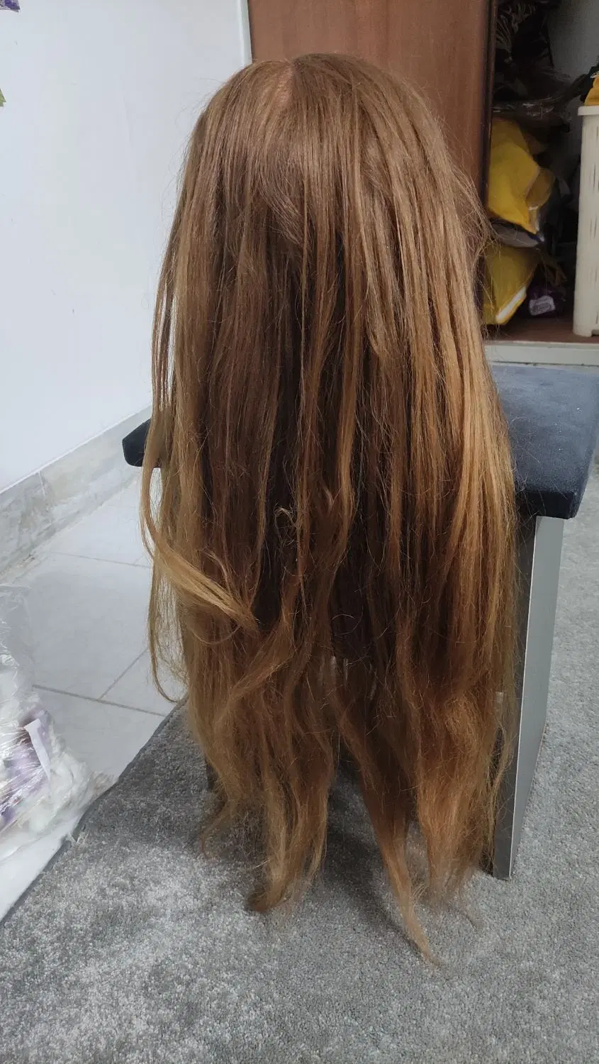 کلاه گیس|آرایشی، بهداشتی، درمانی|اردکان, |دیوار