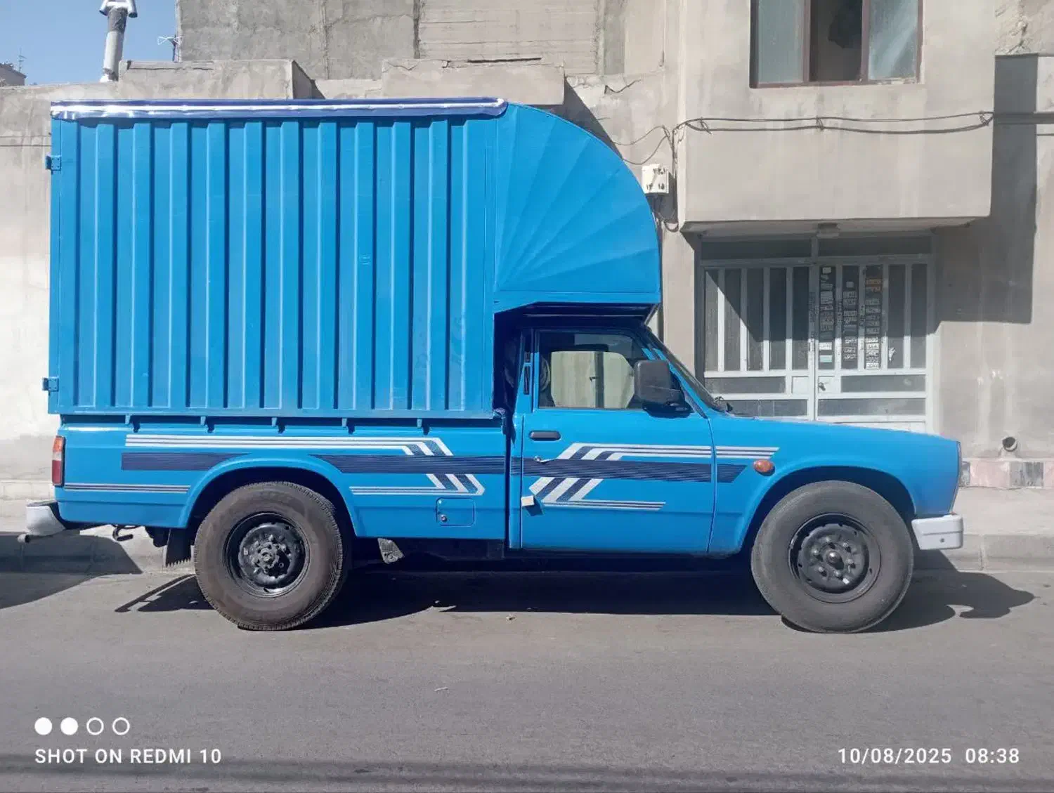 نیسان زامیاد آپشنال بنزینی ۱۴۰۳|خودرو سواری و وانت|مشهد, جانباز|دیوار