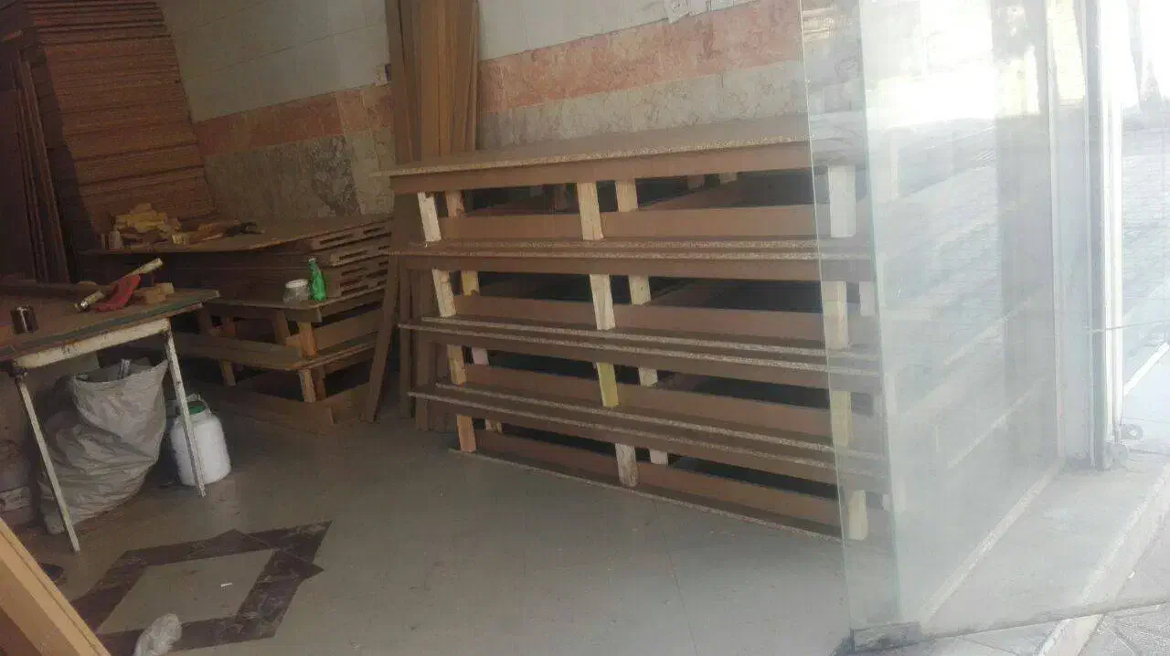 کفی تخت|تخت و سرویس خواب|مشهد, سیس‌آباد|دیوار