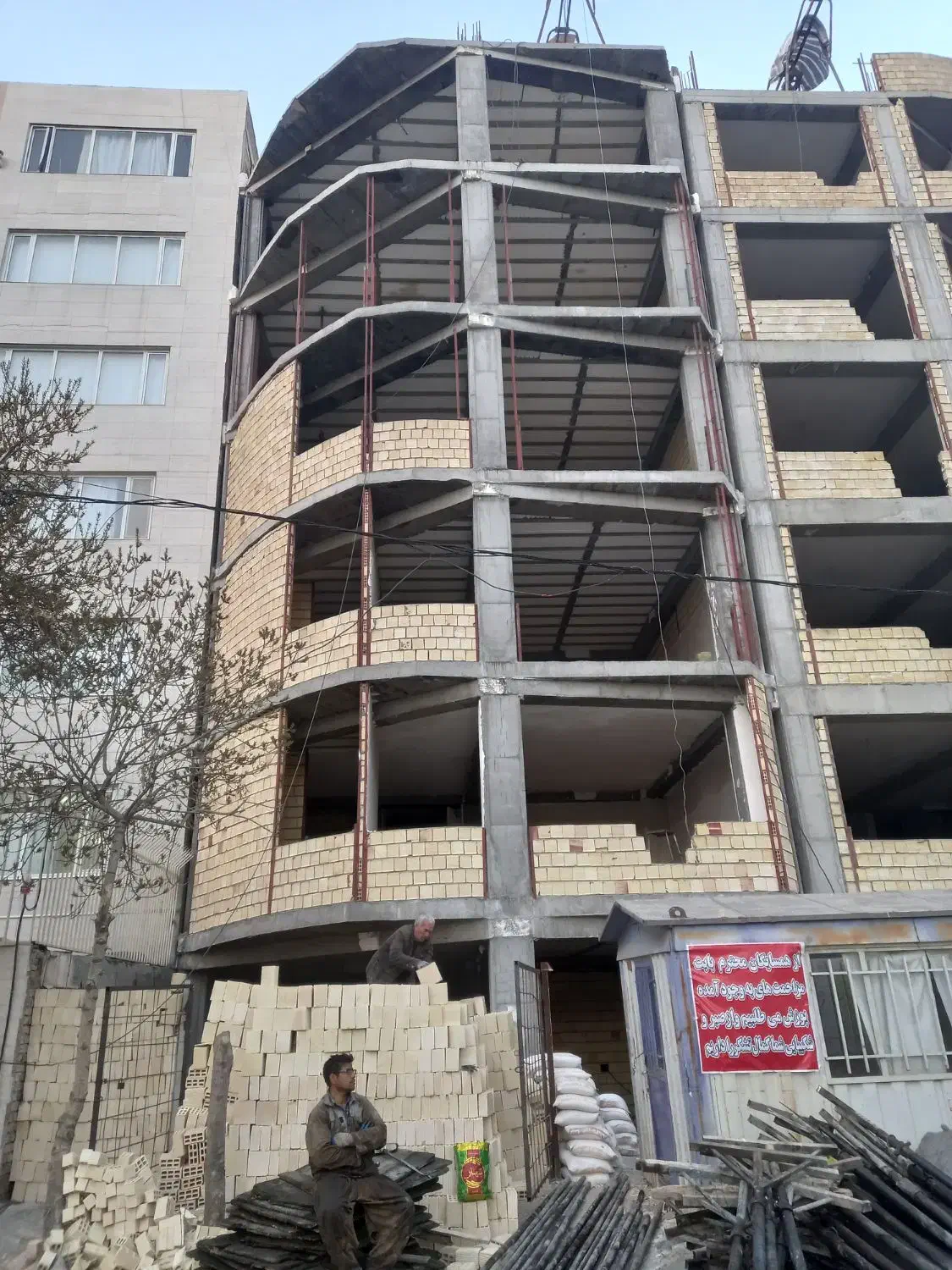 اوستا کار روزمزدآرماتوربند میخوام|استخدام معماری، عمران و ساختمانی|کرمانشاه, |دیوار