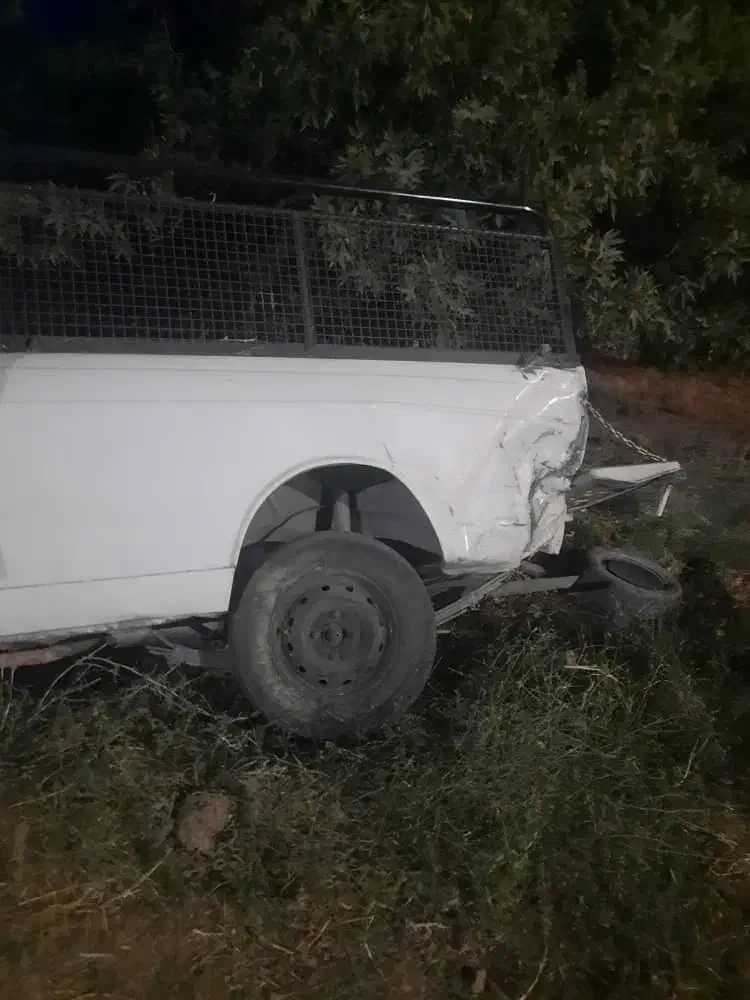 وانت پیکان تصادفی|خودرو سواری و وانت|ملایر, |دیوار