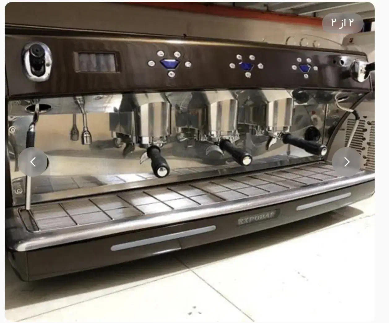 دیاموند ۳ گروپ 2018|کافی‌شاپ و رستوران|مشهد, هفت تیر (آب و برق)|دیوار