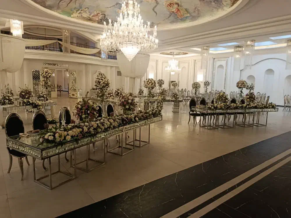 تشریفات مجالس عمارت اختصاصی 0 تا 100|خدمات پذیرایی، مراسم|گرمدره, |دیوار