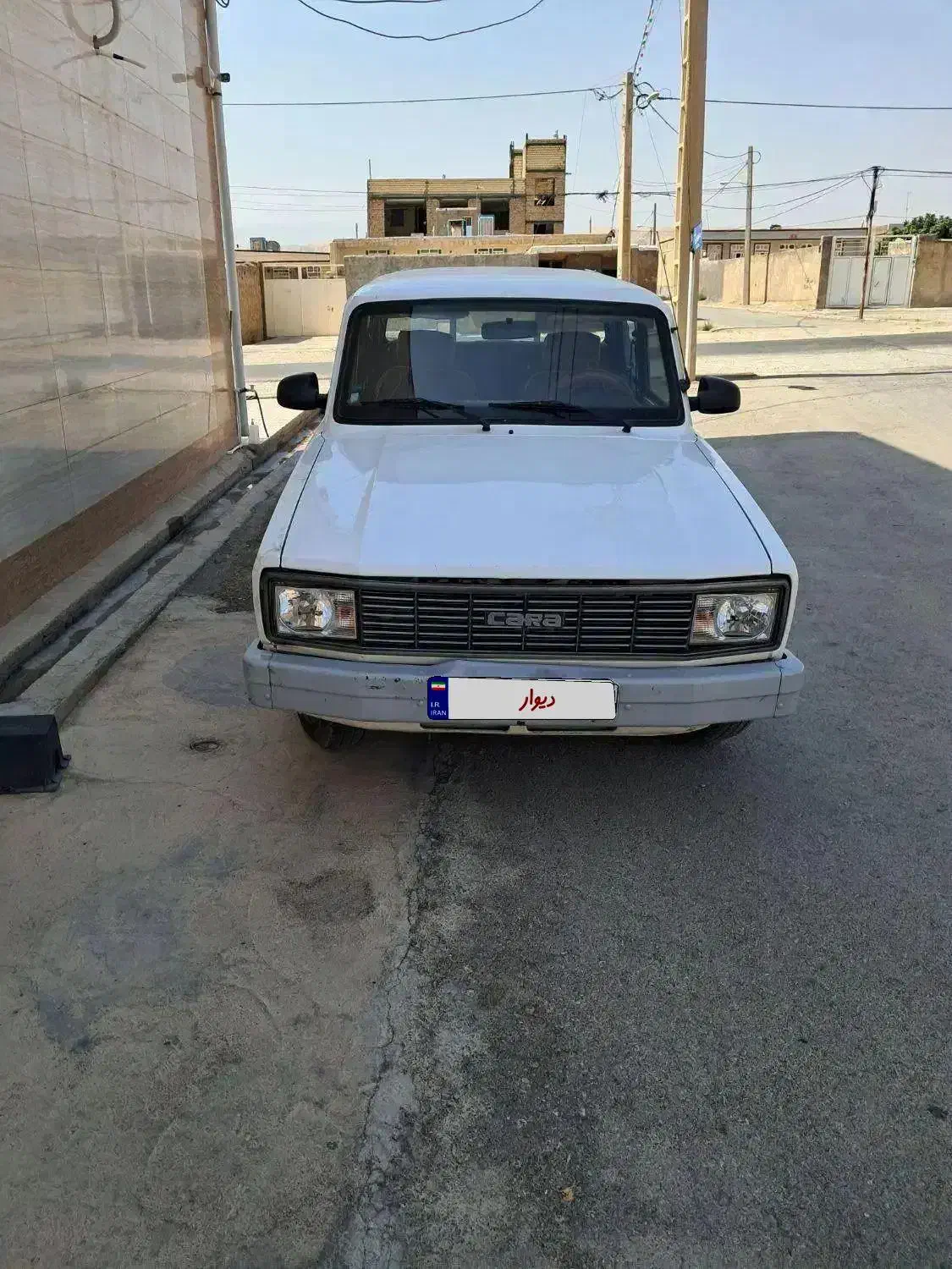 مزدا کارا ۱۴۰۰|خودرو سواری و وانت|کوهدشت, |دیوار