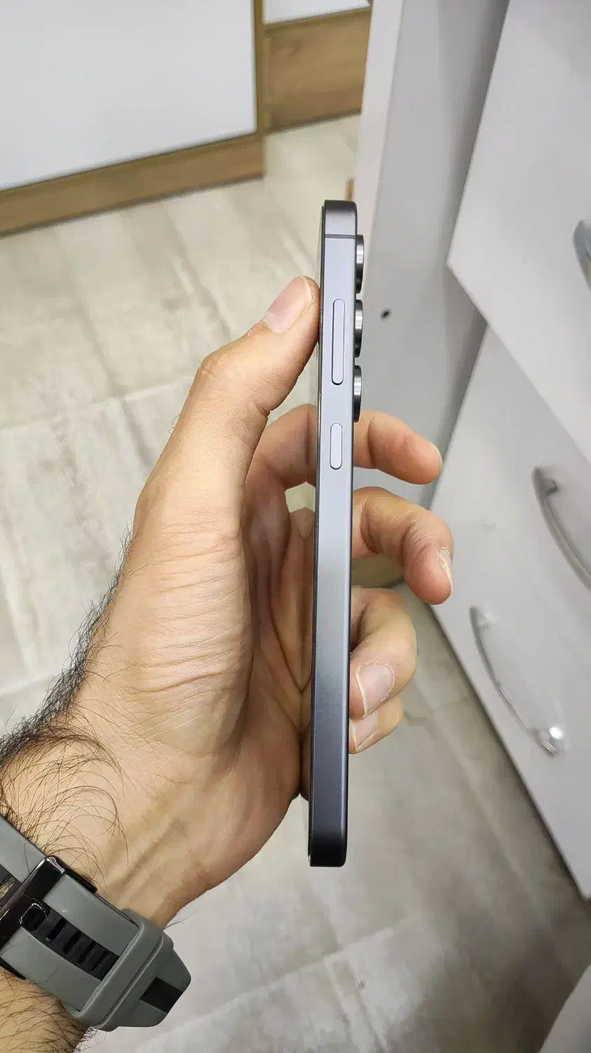 گوشی S24 FE 8/256|موبایل|اصفهان, پروین|دیوار