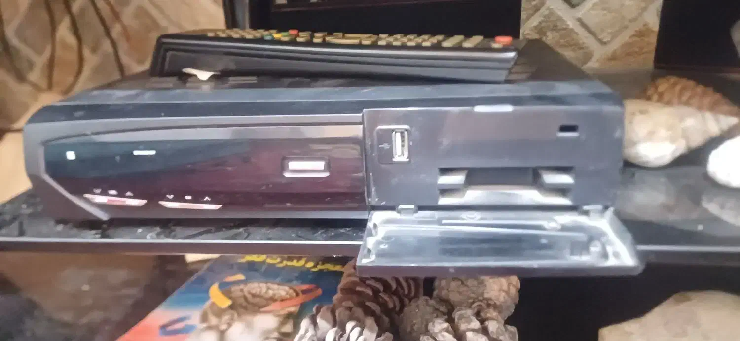 دستگاه دیجیتال و گیرنده|پخش‌کننده DVD و ویدیو|گرگان, |دیوار