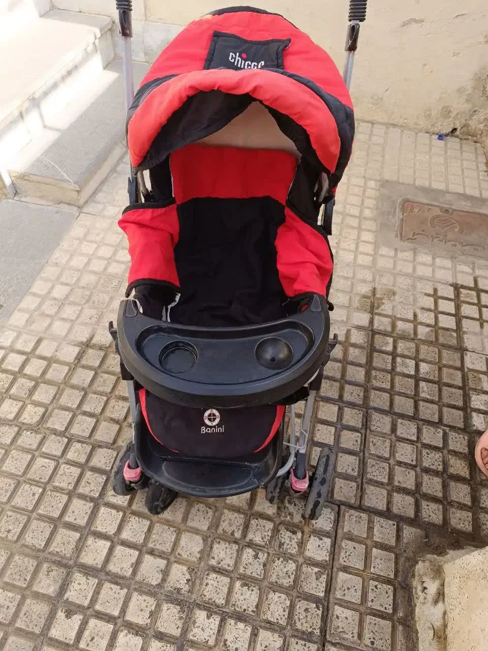 کالسکه بچه|کالسکه و لوازم جانبی|هشتگرد, تهران دشت|دیوار