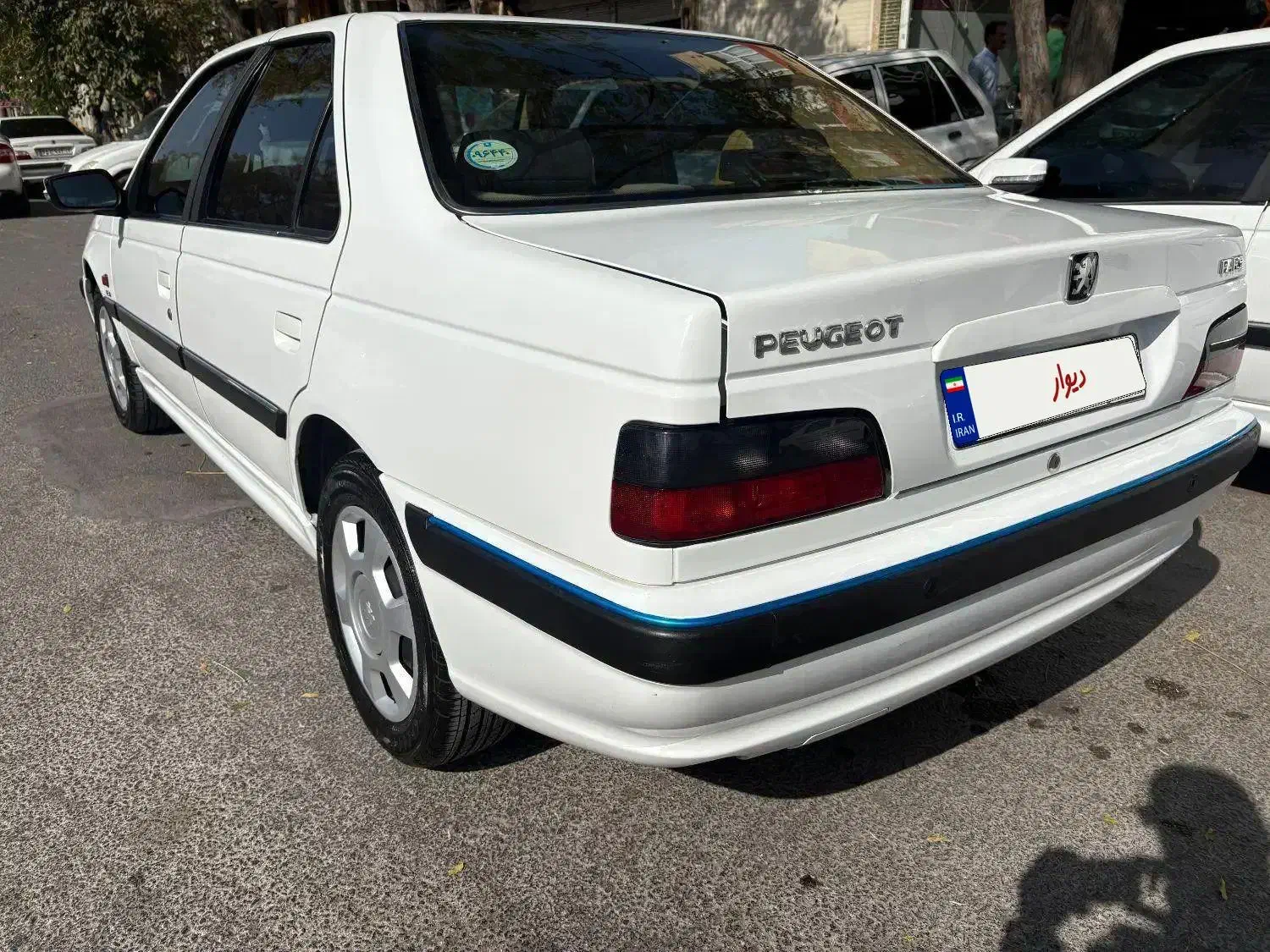 پژو پارس TU5 مدل ۱۳۹۹|خودرو سواری و وانت|اصفهان, شفق|دیوار