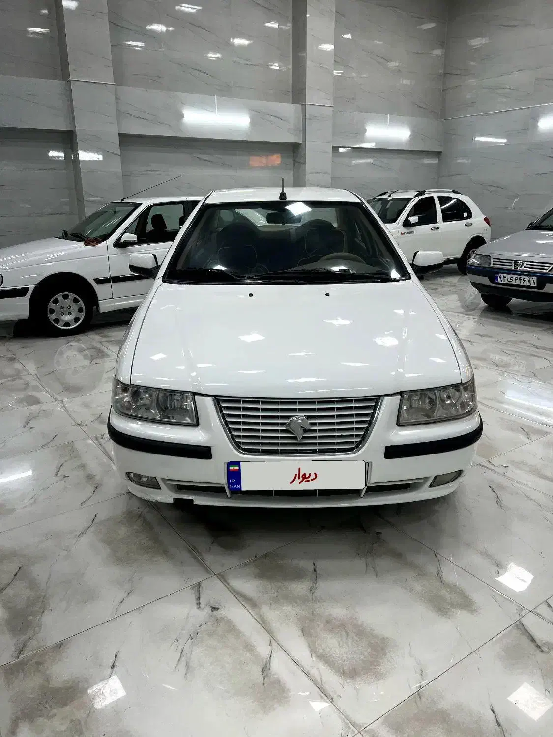 سمند|خودرو سواری و وانت|اردبیل, |دیوار