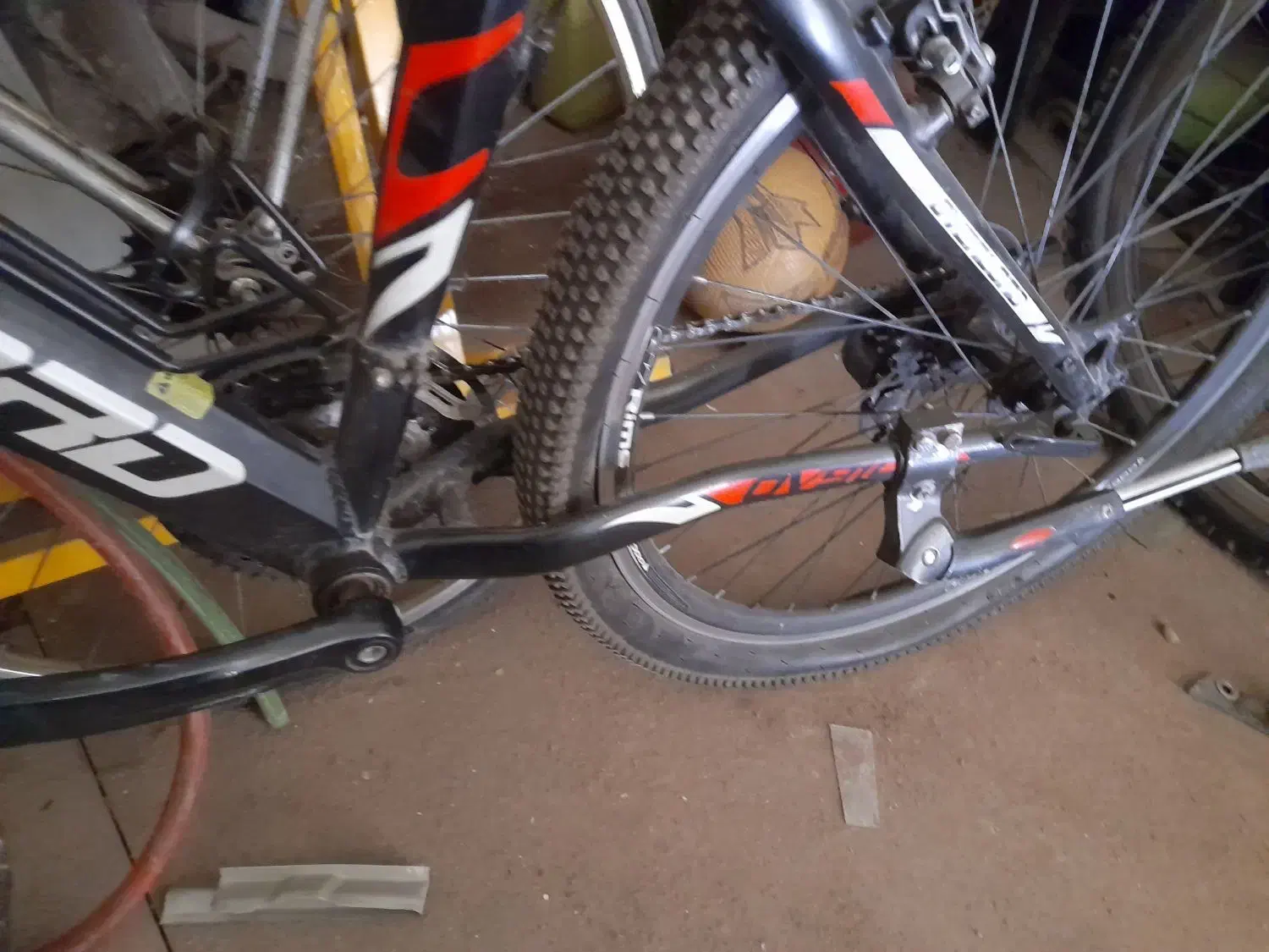 دوچرخه اورلورد اصل تایوان سند دار سایز ۲۶|دوچرخه، اسکیت، اسکوتر|اردبیل, |دیوار